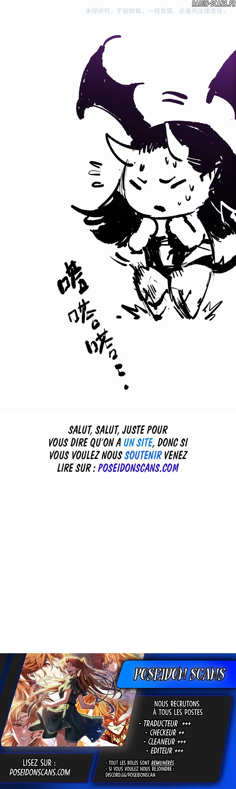 Read Catastrophic Necromancer FR Manga Online