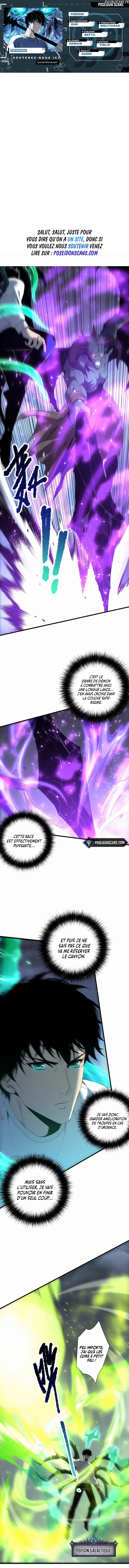 Read Catastrophic Necromancer FR Manga Online