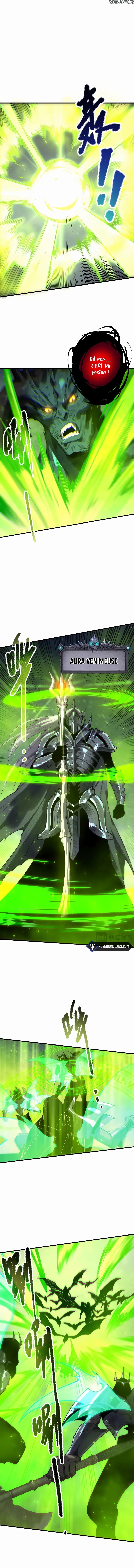 Read Catastrophic Necromancer FR Manga Online