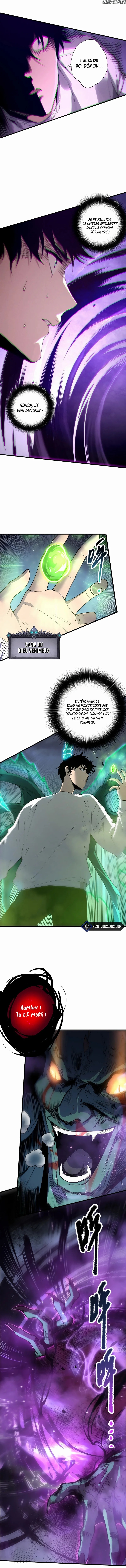 Read Catastrophic Necromancer FR Manga Online