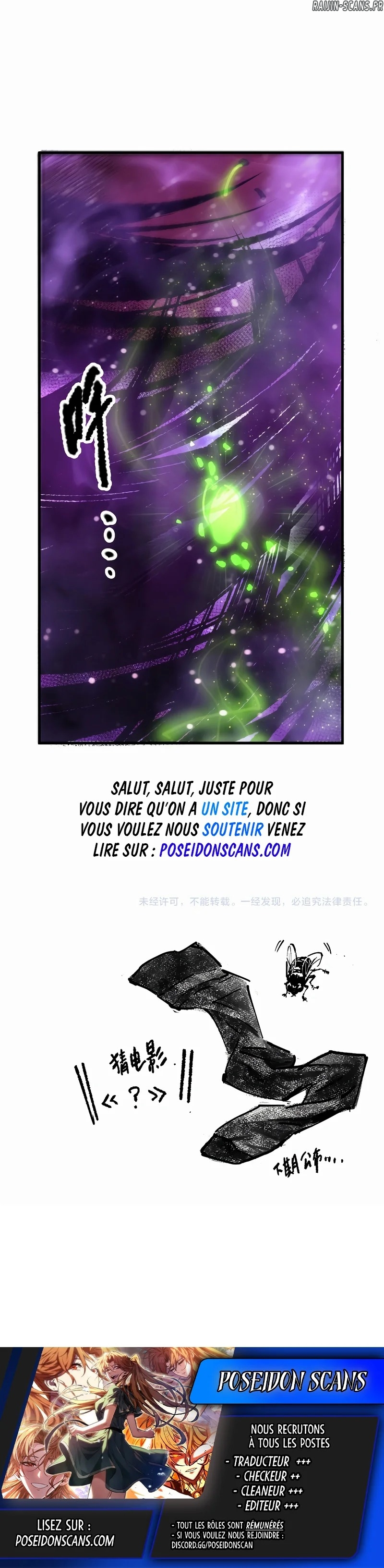 Read Catastrophic Necromancer FR Manga Online