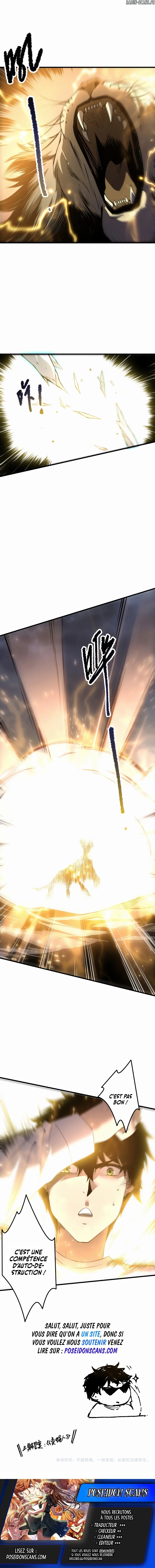 Read Catastrophic Necromancer FR Manga Online