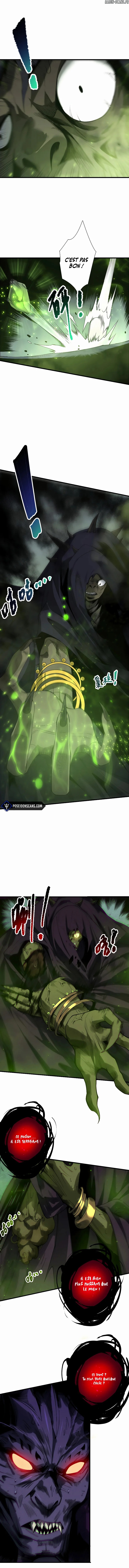 Read Catastrophic Necromancer FR Manga Online