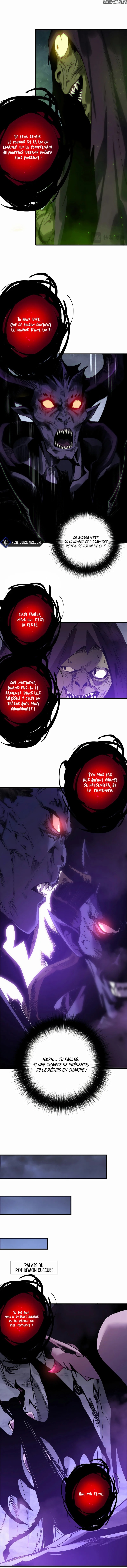 Read Catastrophic Necromancer FR Manga Online