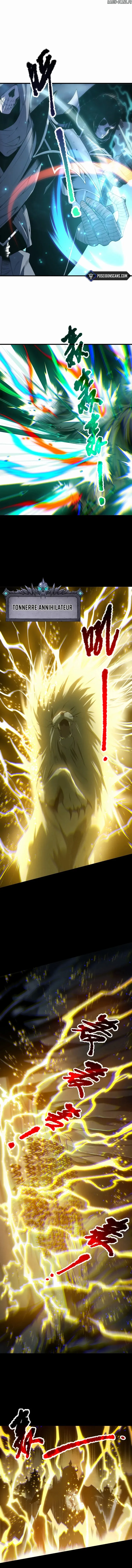 Read Catastrophic Necromancer FR Manga Online