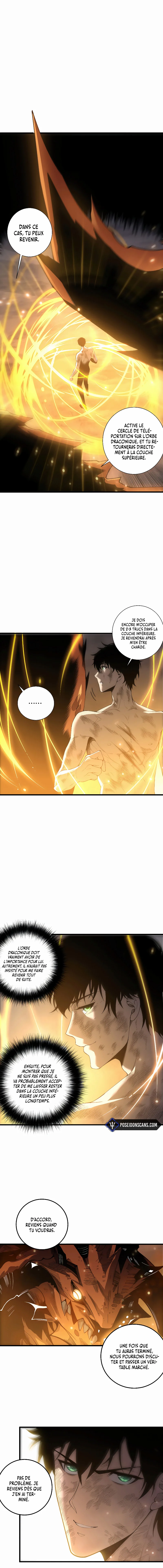 Read Catastrophic Necromancer FR Manga Online