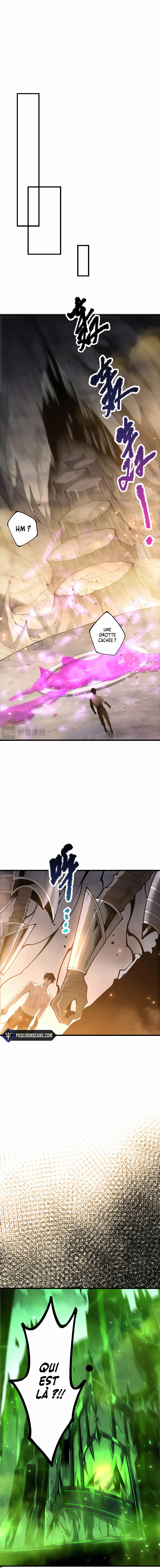 Read Catastrophic Necromancer FR Manga Online