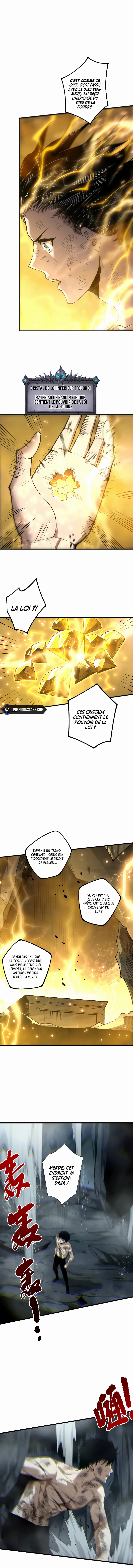 Read Catastrophic Necromancer FR Manga Online