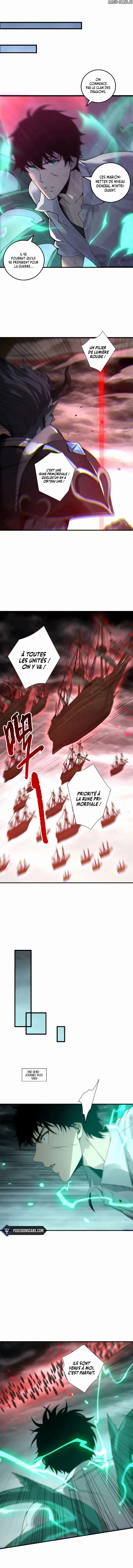 Read Catastrophic Necromancer FR Manga Online