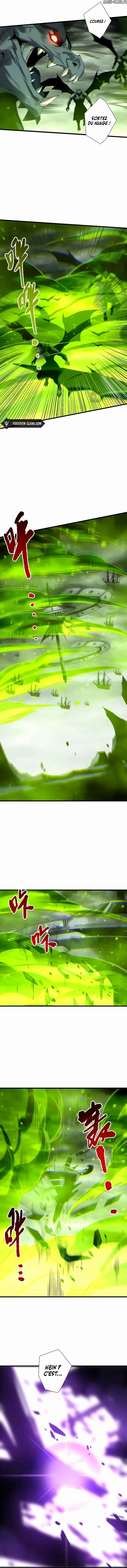 Read Catastrophic Necromancer FR Manga Online