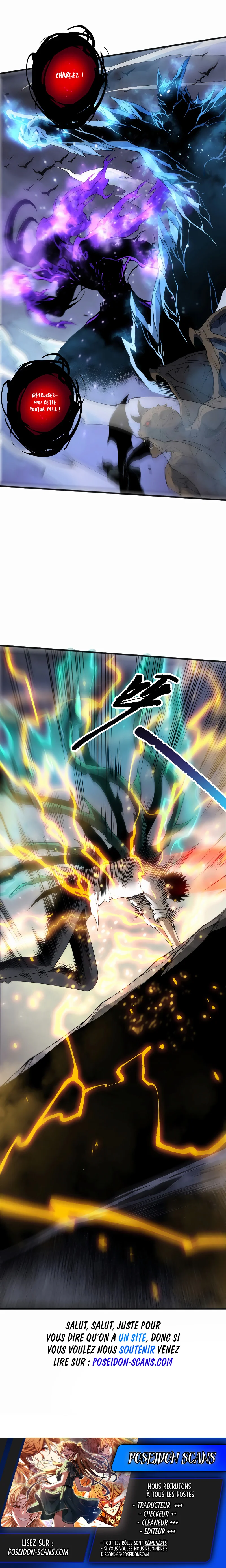 Read Catastrophic Necromancer FR Manga Online