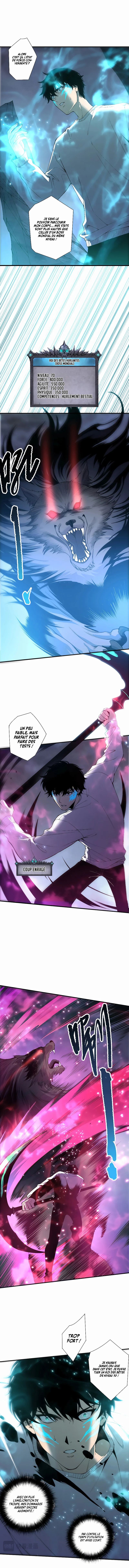 Read Catastrophic Necromancer FR Manga Online