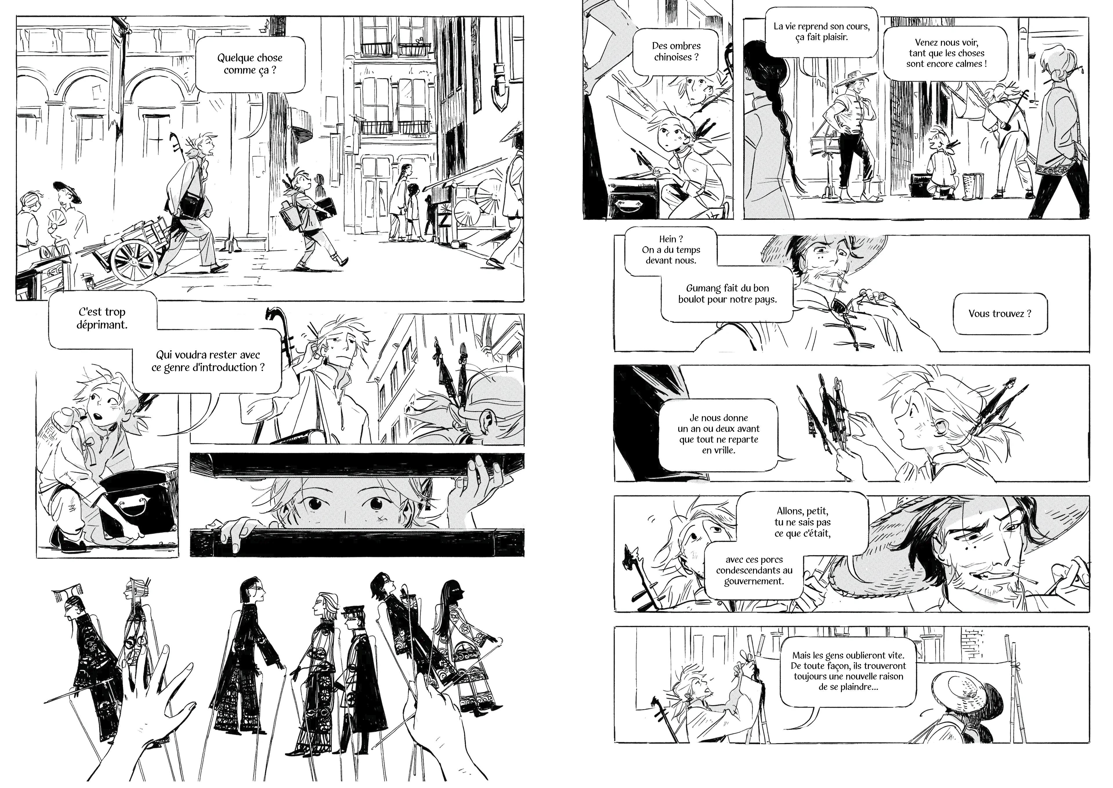 Read Catechism FR Manga Online