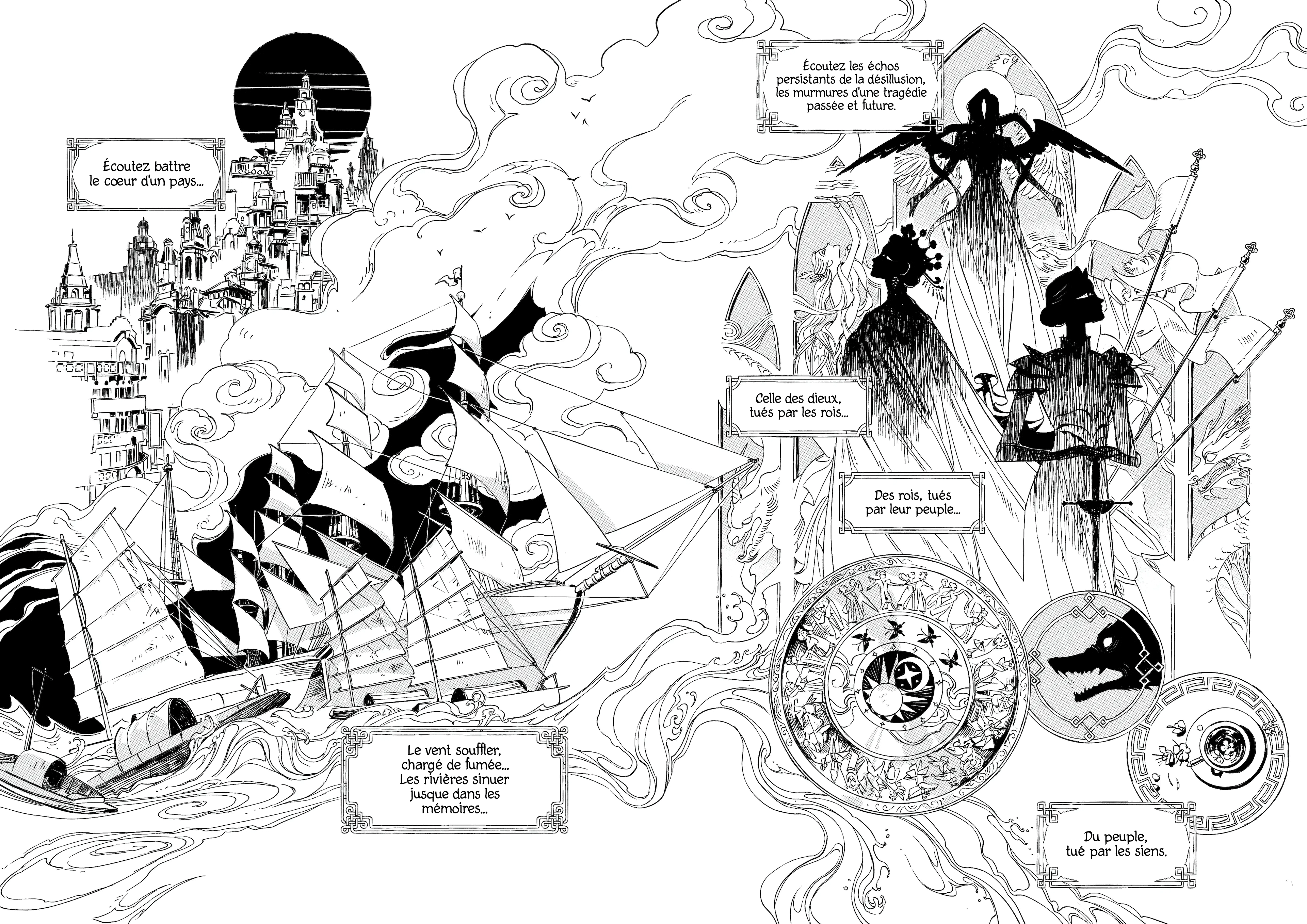 Read Catechism FR Manga Online