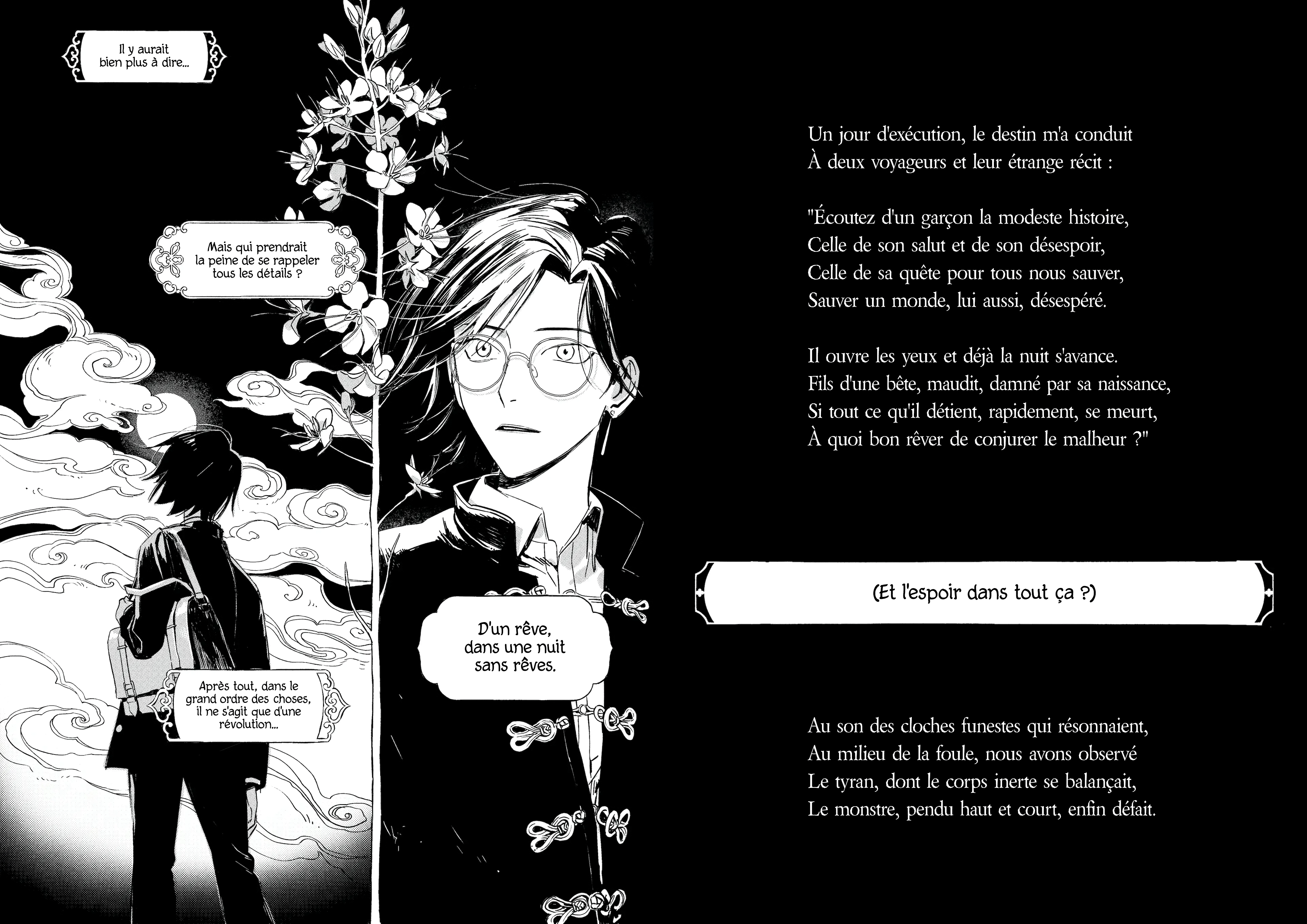 Read Catechism FR Manga Online