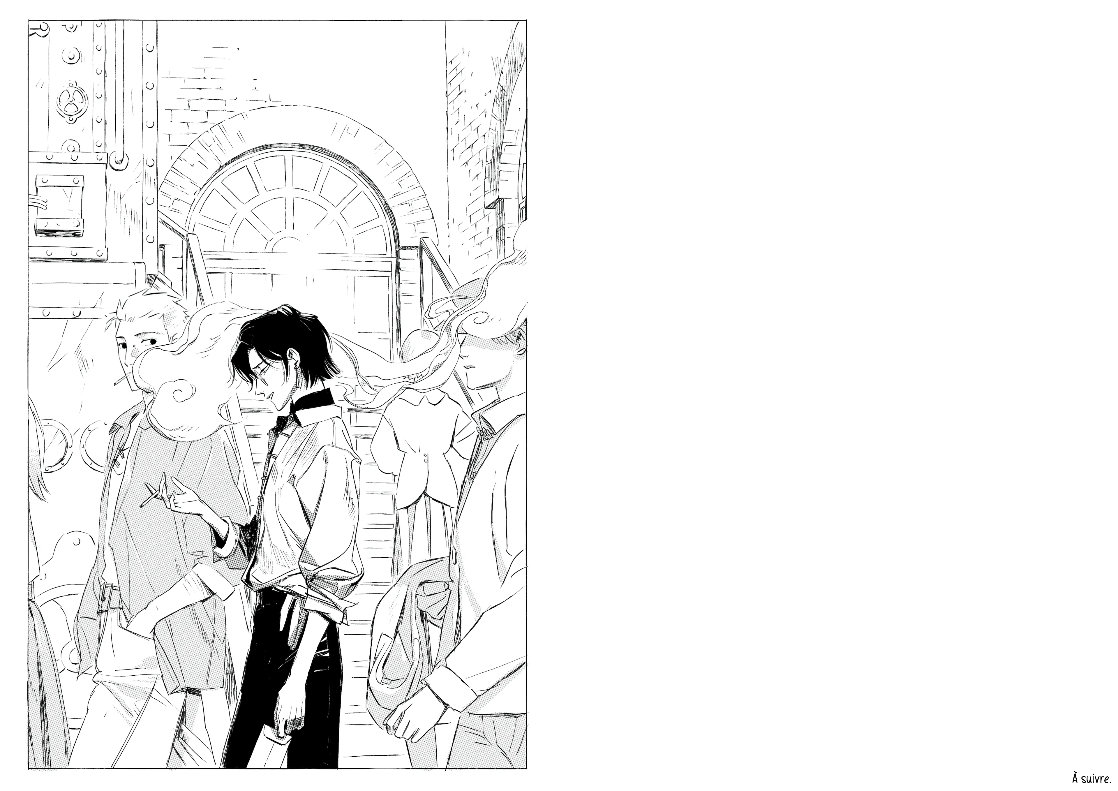 Read Catechism FR Manga Online