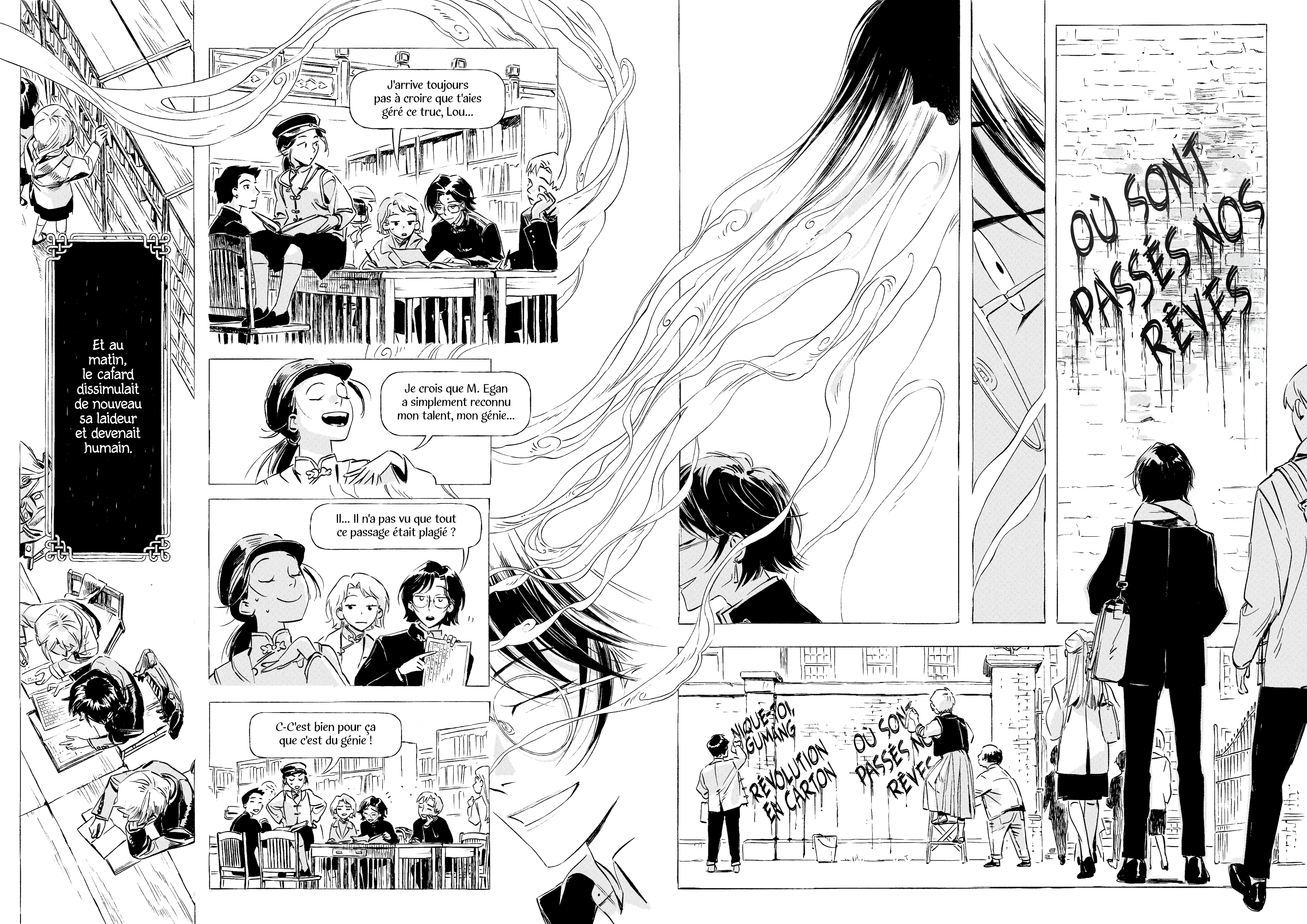 Read Catechism FR Manga Online