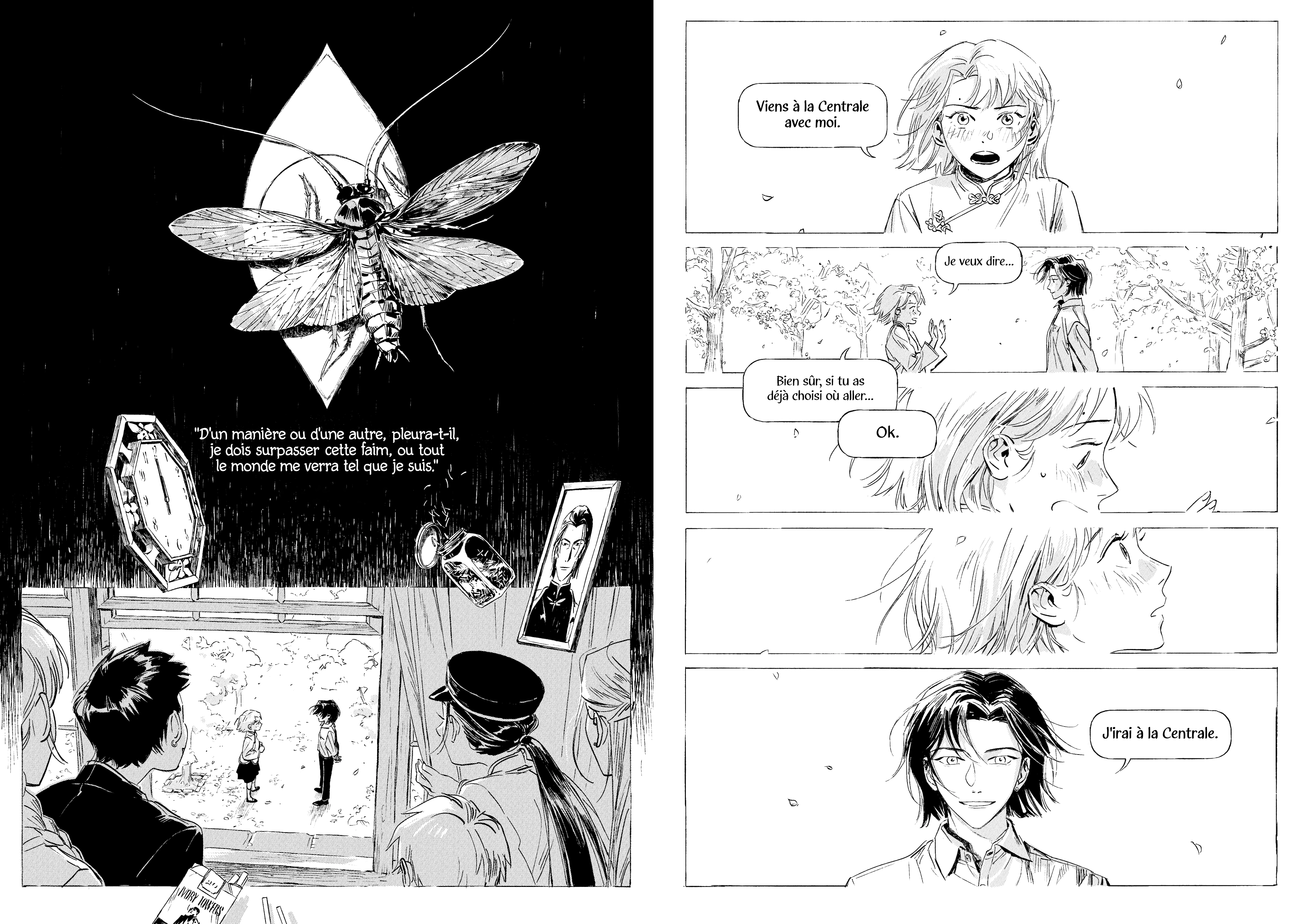 Read Catechism FR Manga Online