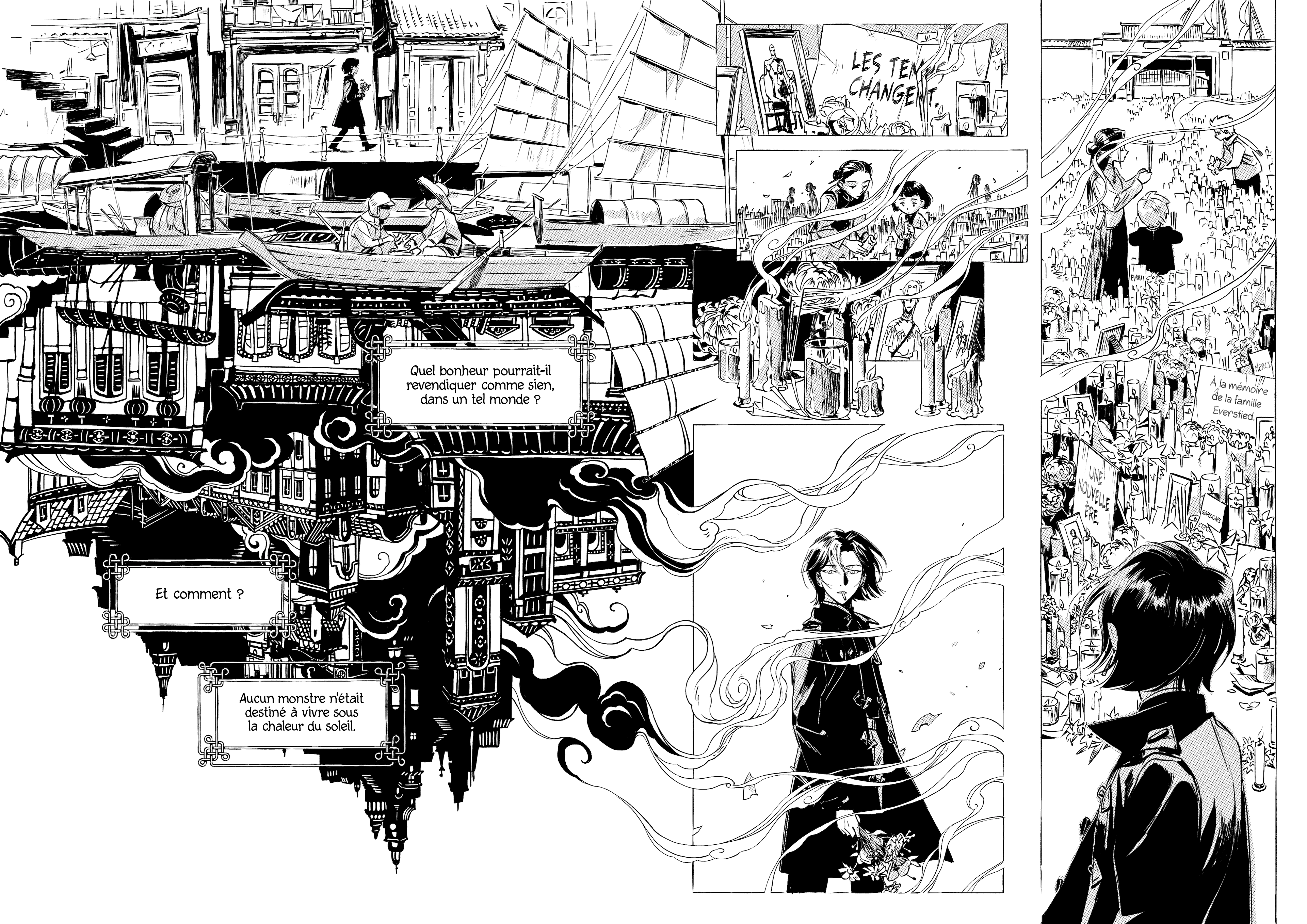 Read Catechism FR Manga Online