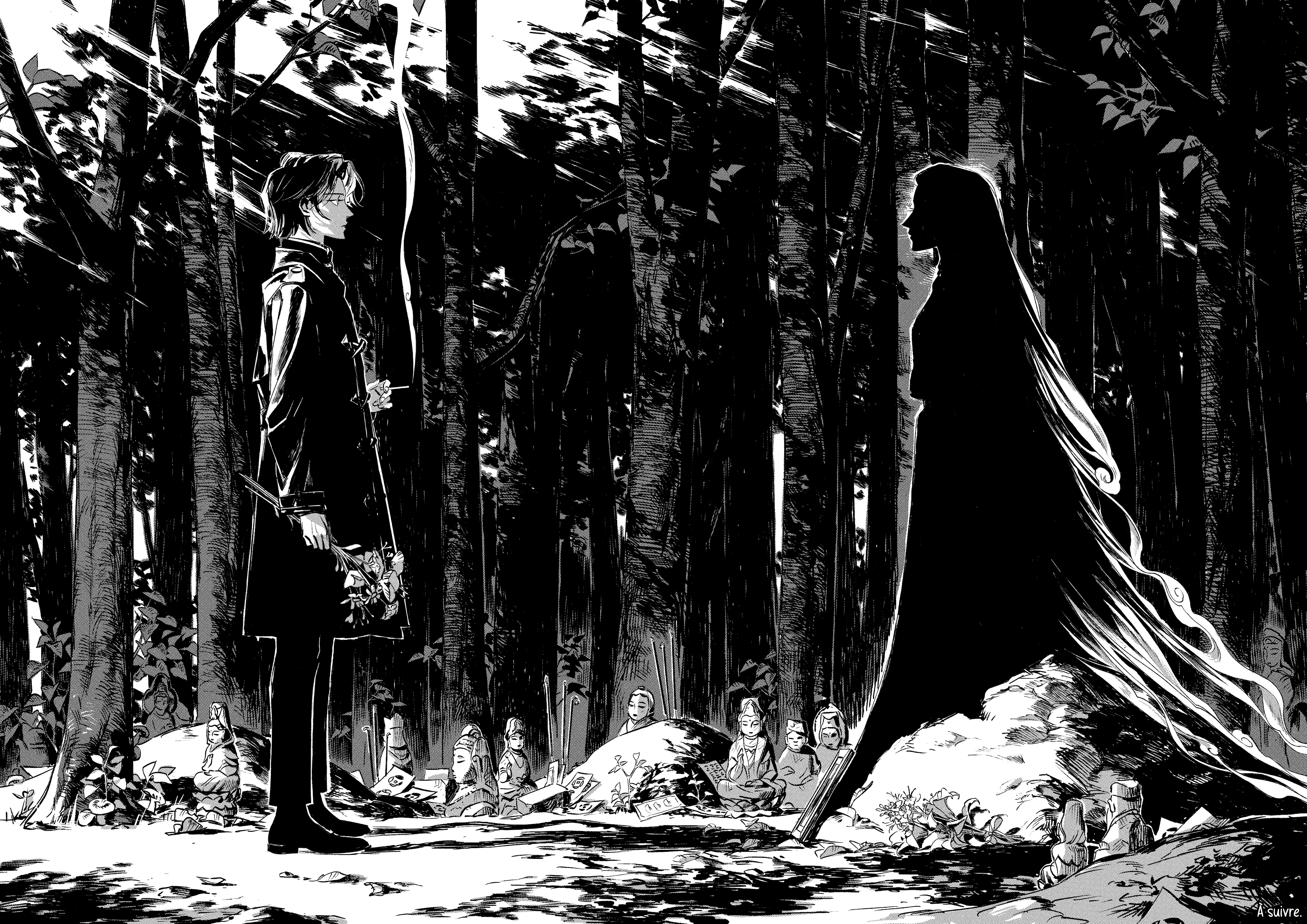 Read Catechism FR Manga Online