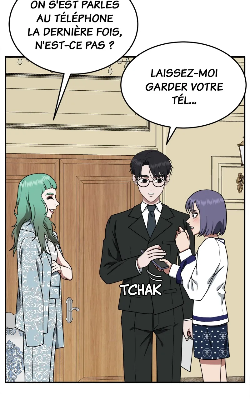 Read Change-Moi FR Manga Online