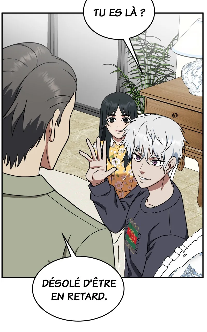 Read Change-Moi FR Manga Online