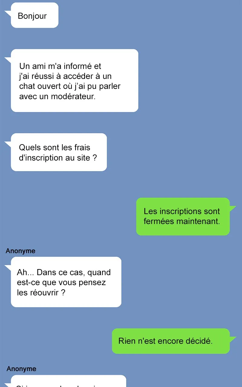 Read Change-Moi FR Manga Online