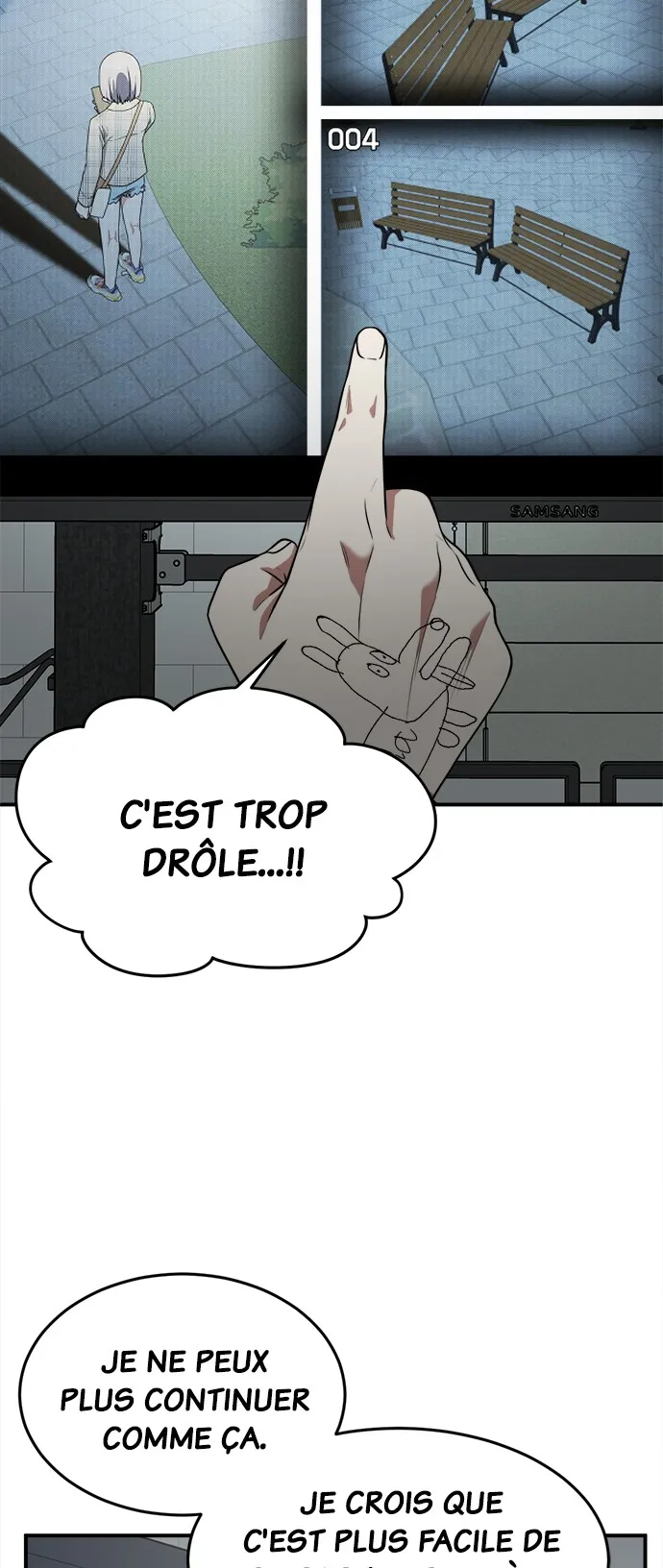 Read Change-Moi FR Manga Online