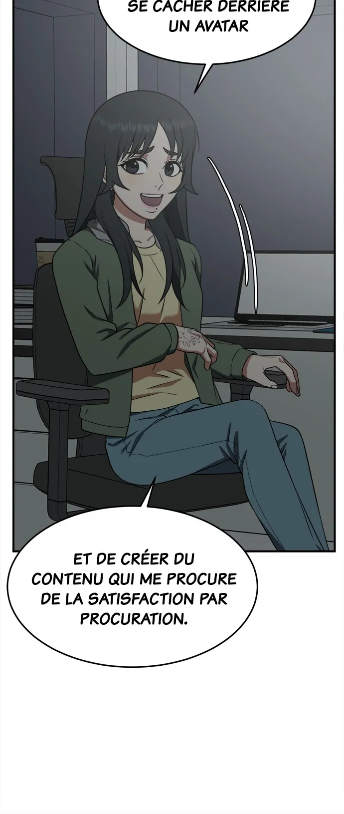 Read Change-Moi FR Manga Online