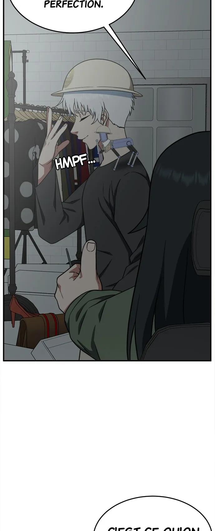 Read Change-Moi FR Manga Online