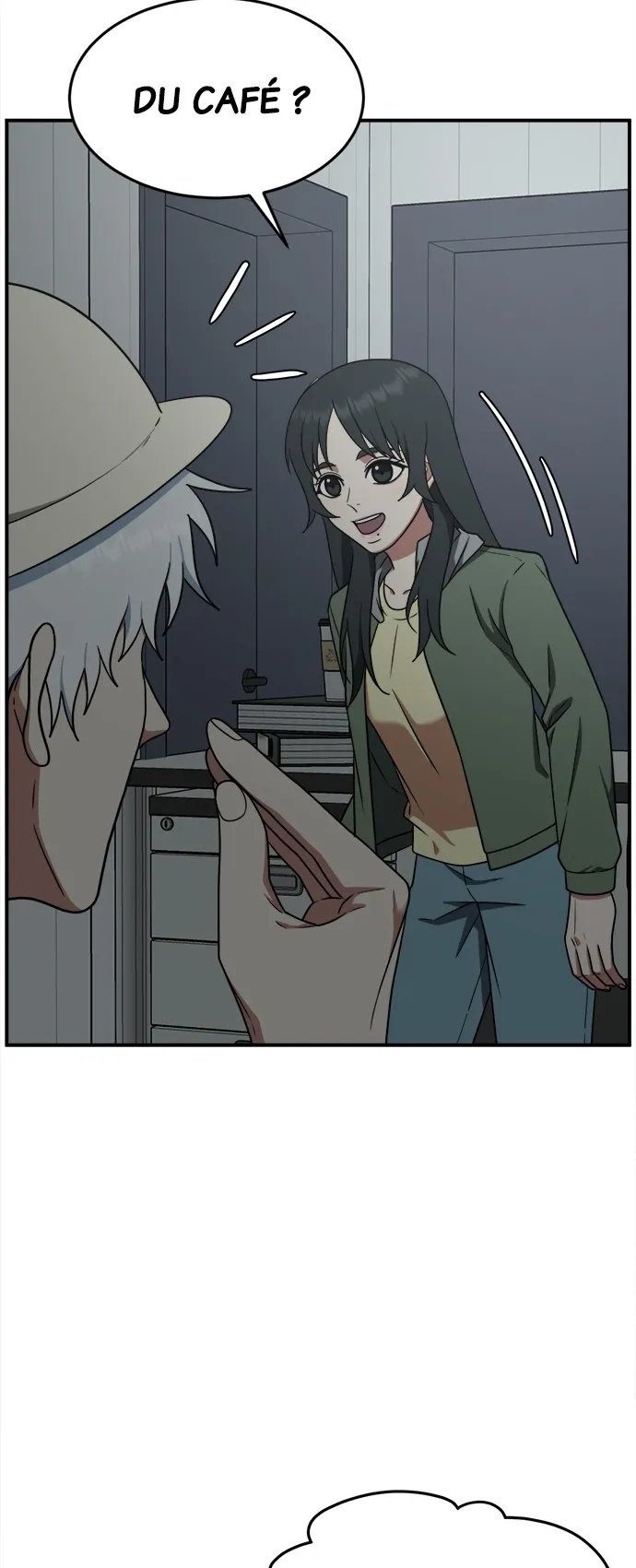 Read Change-Moi FR Manga Online