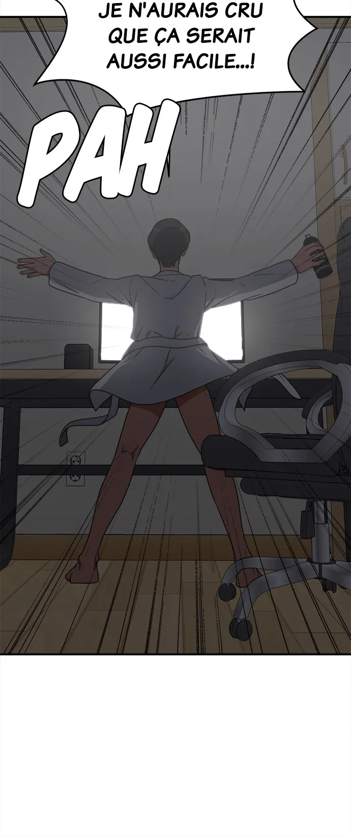 Read Change-Moi FR Manga Online