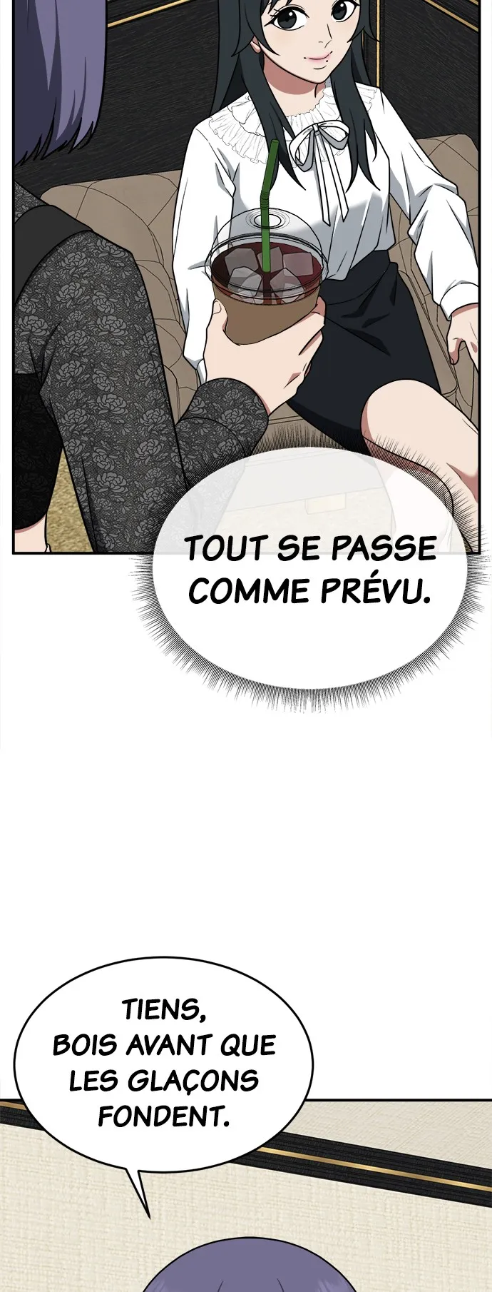 Read Change-Moi FR Manga Online