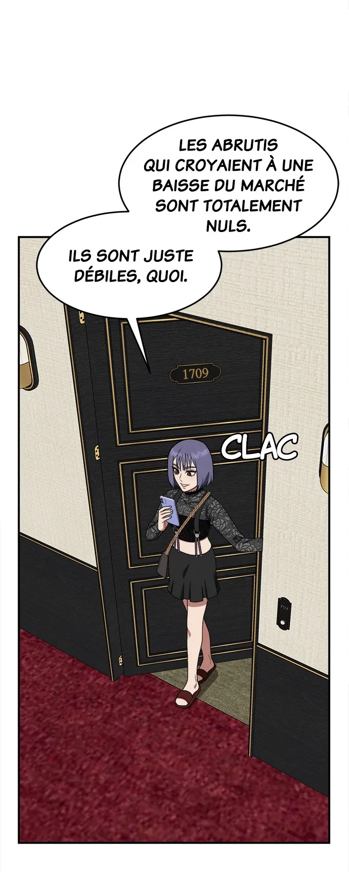 Read Change-Moi FR Manga Online