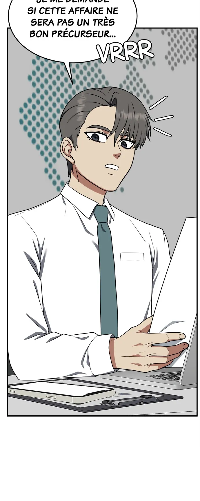 Read Change-Moi FR Manga Online