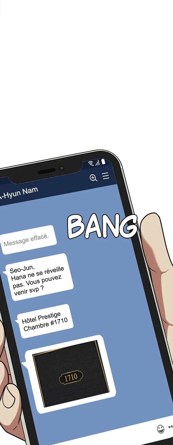 Read Change-Moi FR Manga Online