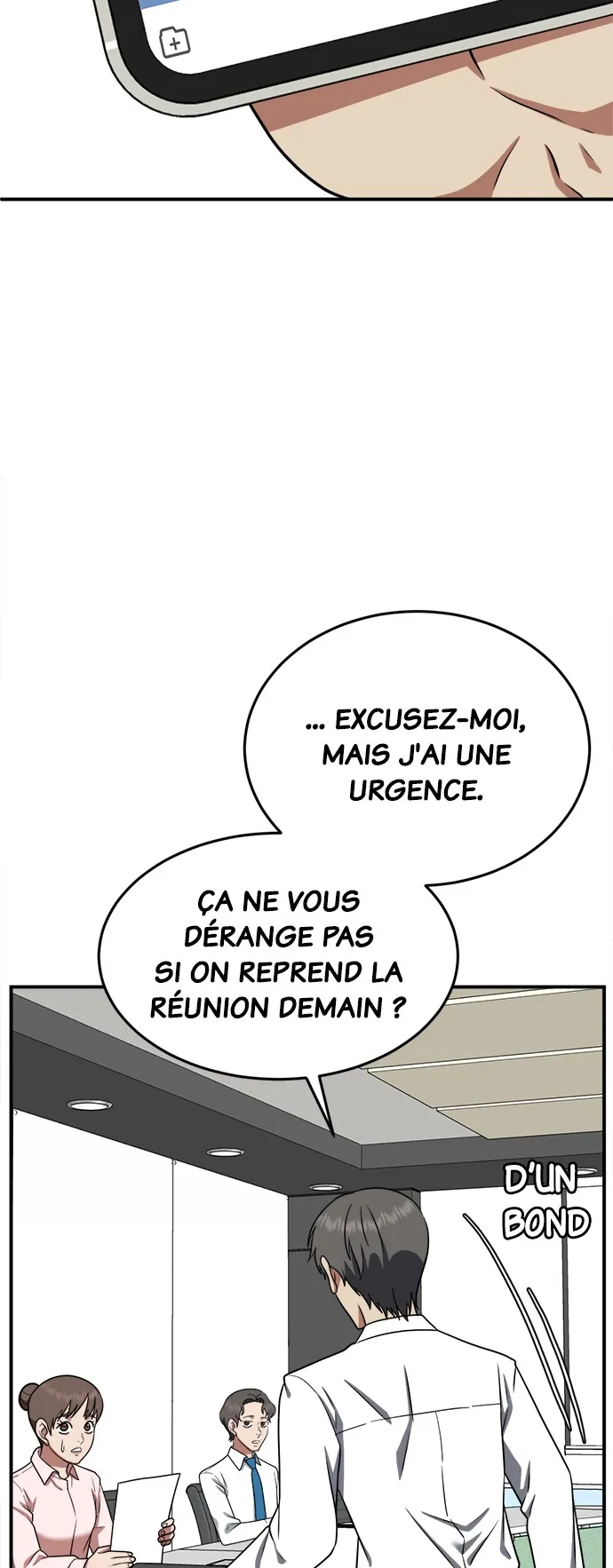 Read Change-Moi FR Manga Online