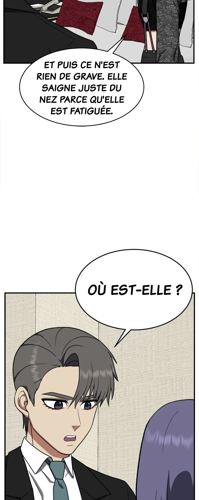 Read Change-Moi FR Manga Online