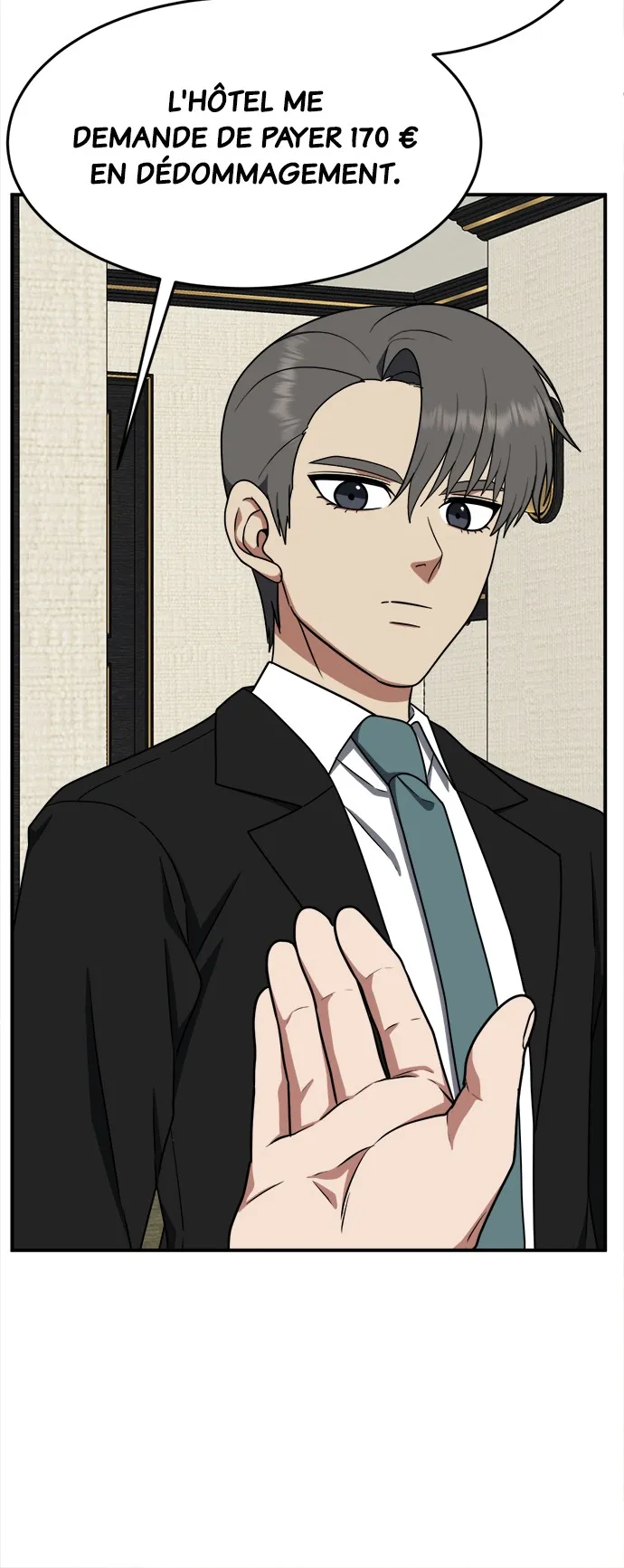 Read Change-Moi FR Manga Online
