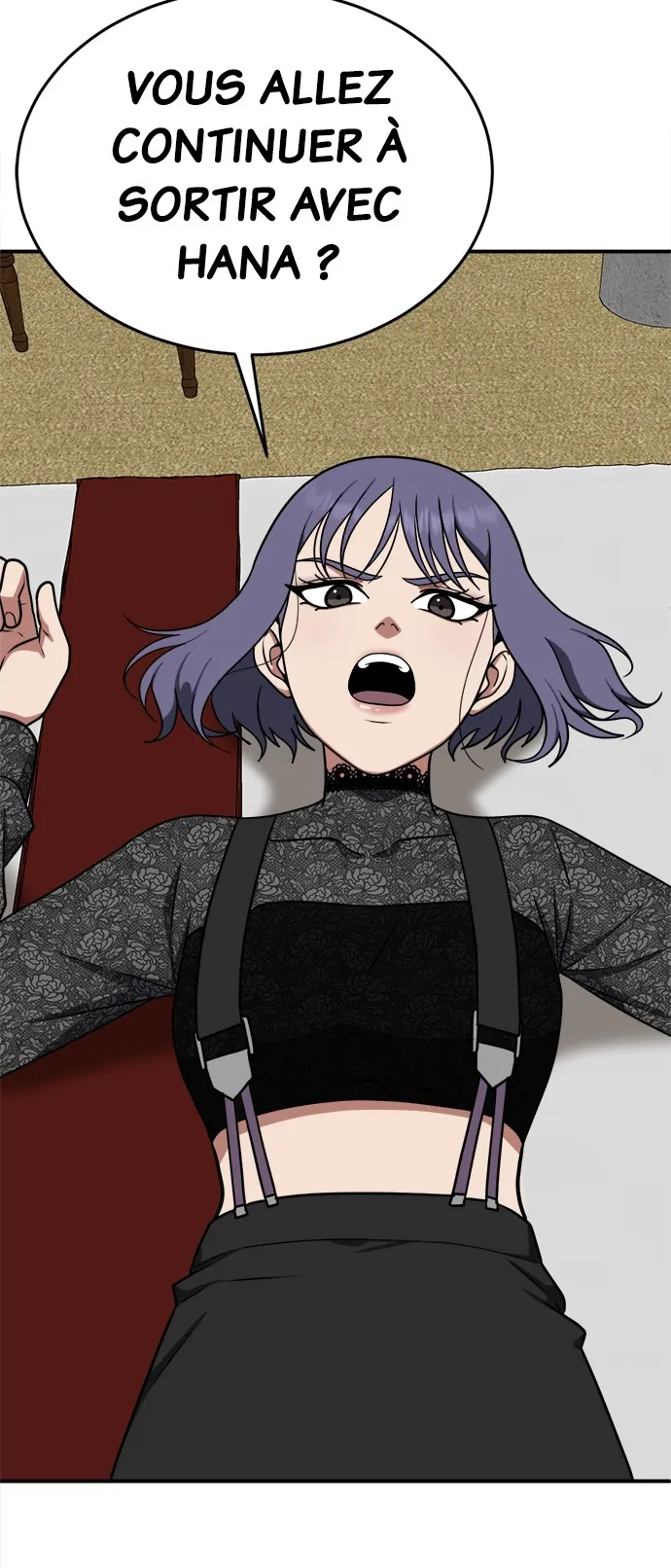 Read Change-Moi FR Manga Online