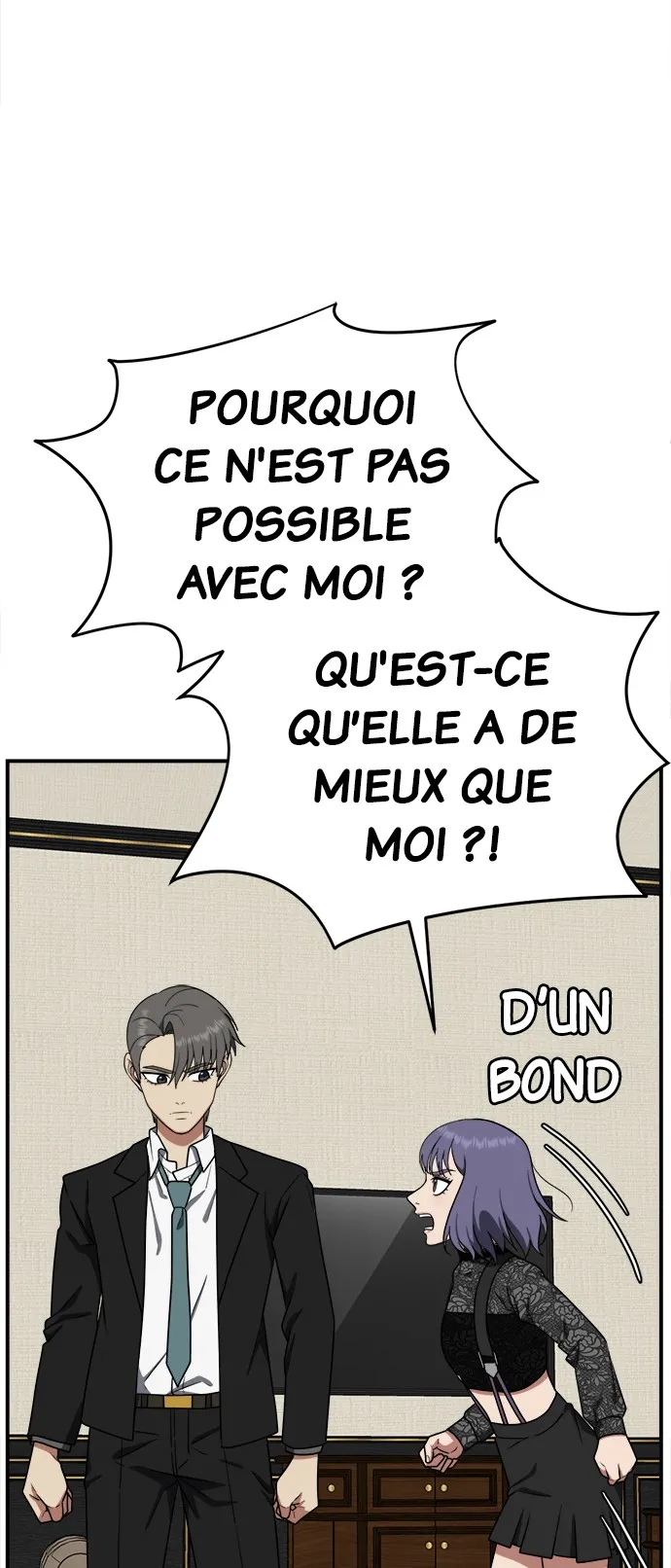 Read Change-Moi FR Manga Online