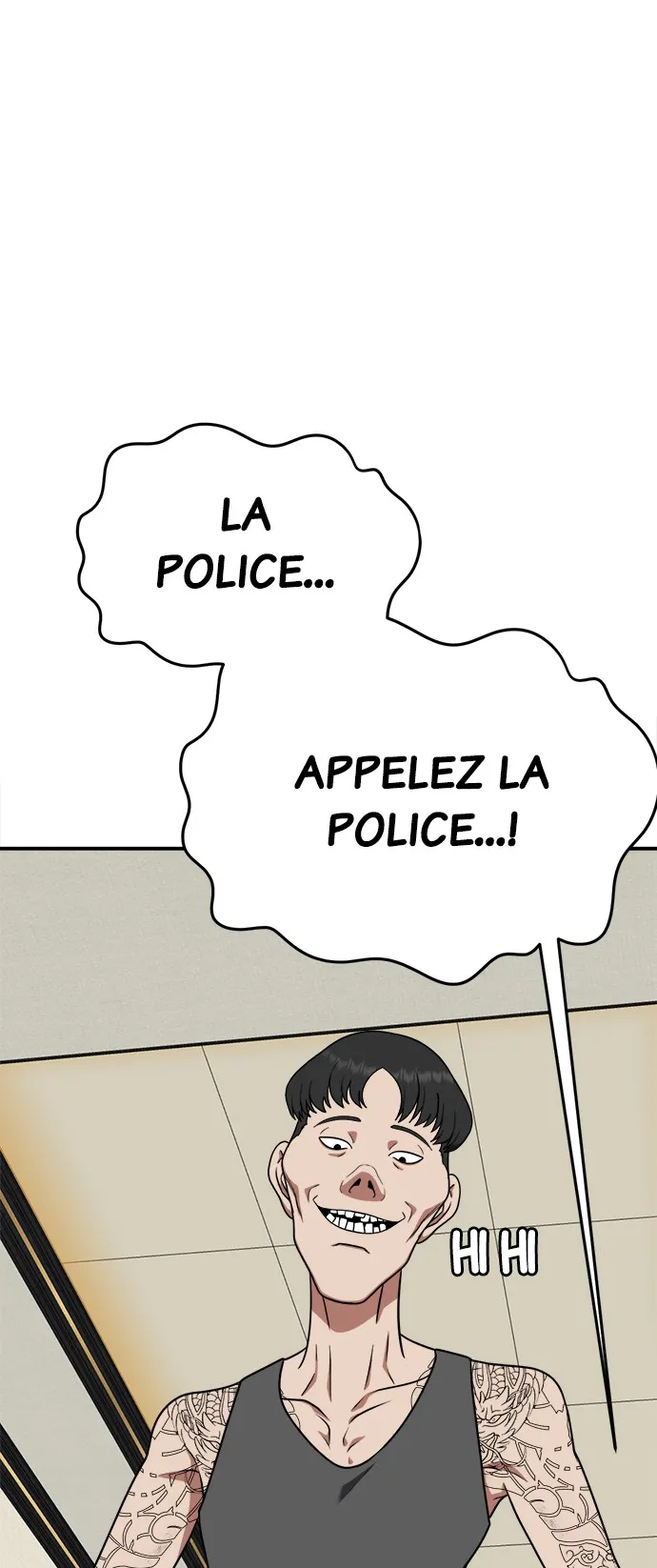 Read Change-Moi FR Manga Online