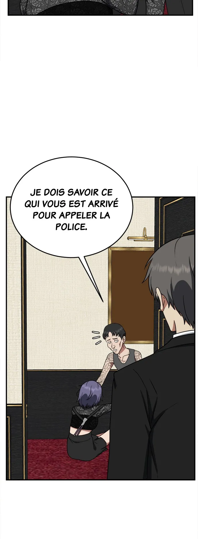 Read Change-Moi FR Manga Online