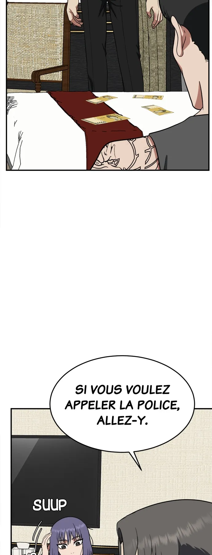 Read Change-Moi FR Manga Online