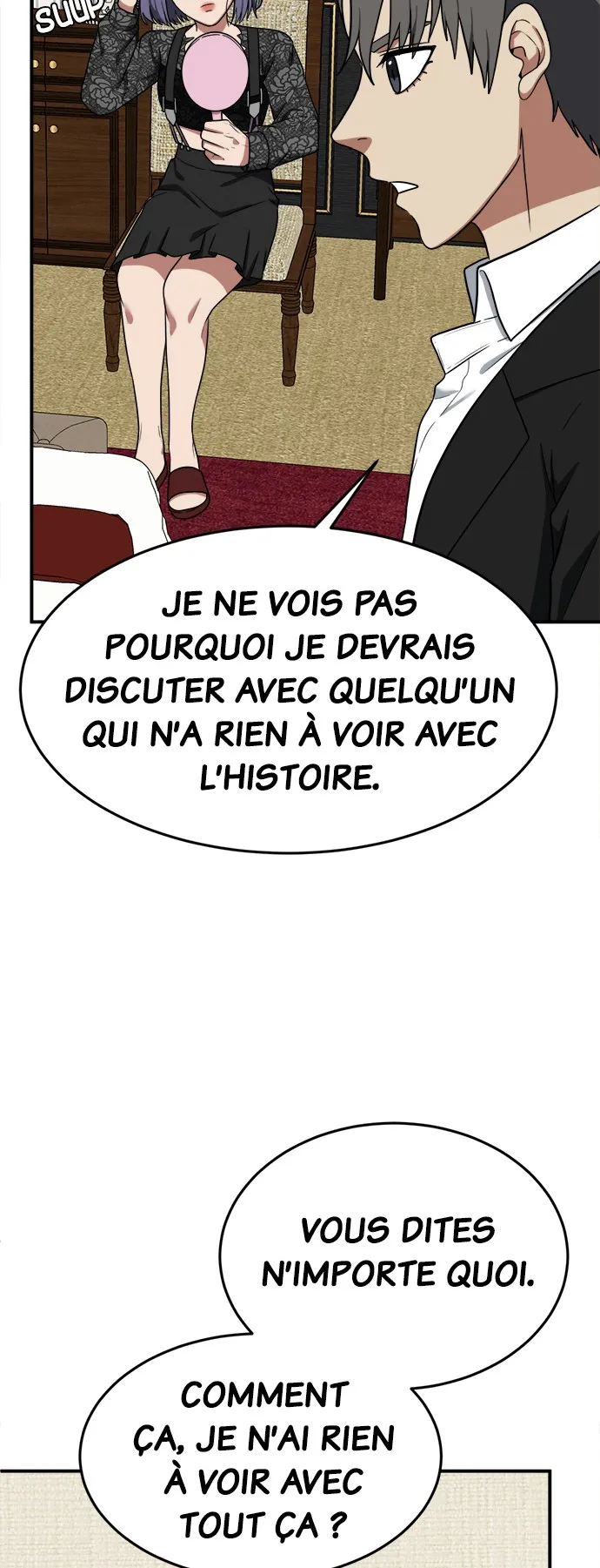 Read Change-Moi FR Manga Online