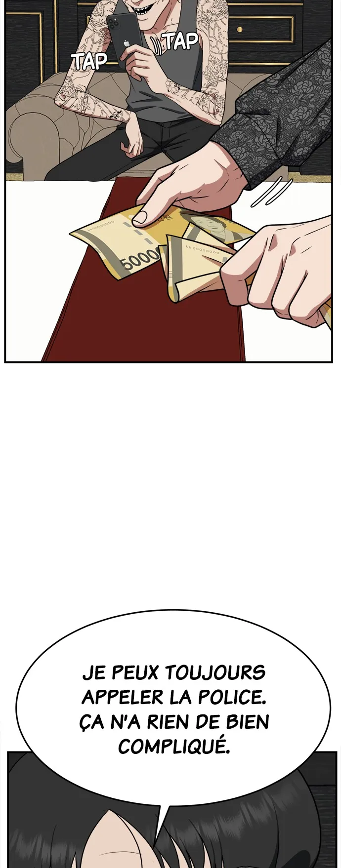 Read Change-Moi FR Manga Online