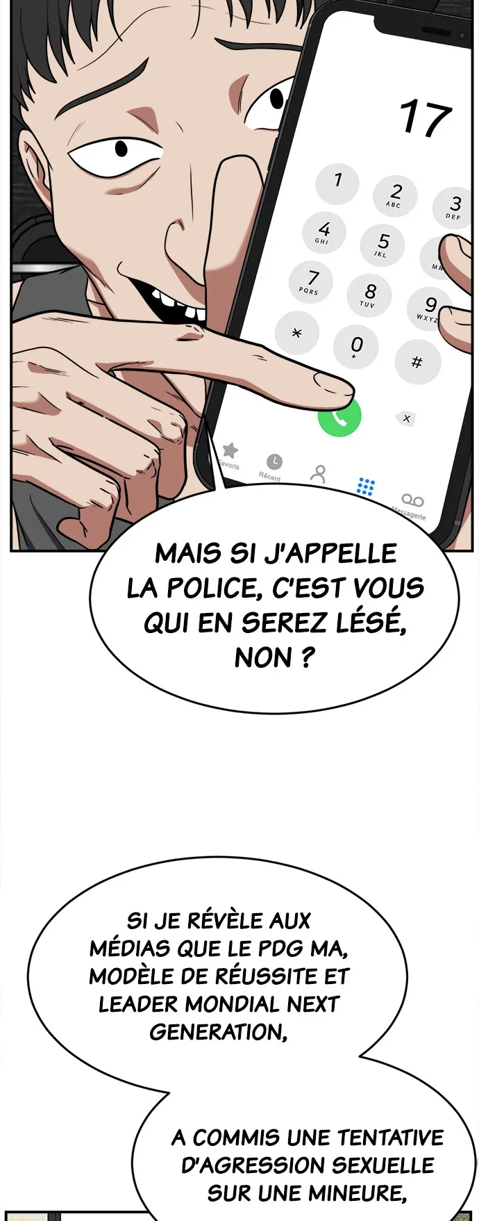 Read Change-Moi FR Manga Online