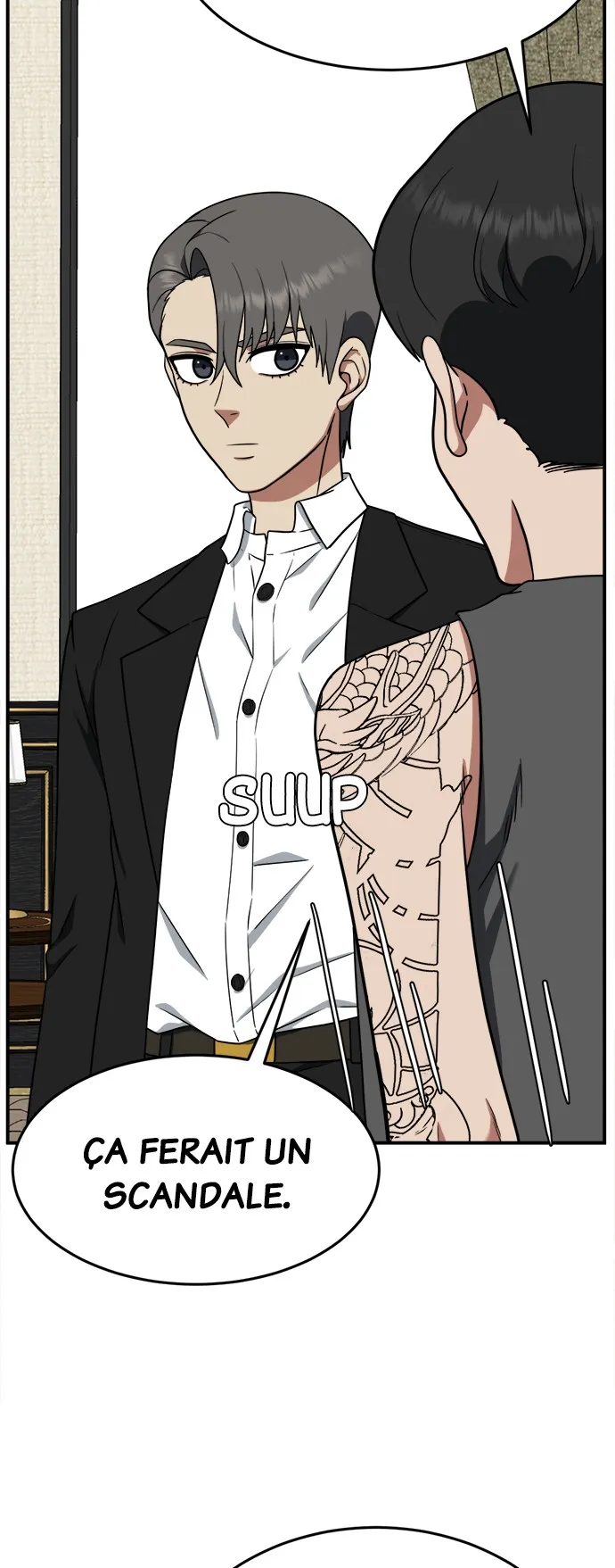 Read Change-Moi FR Manga Online