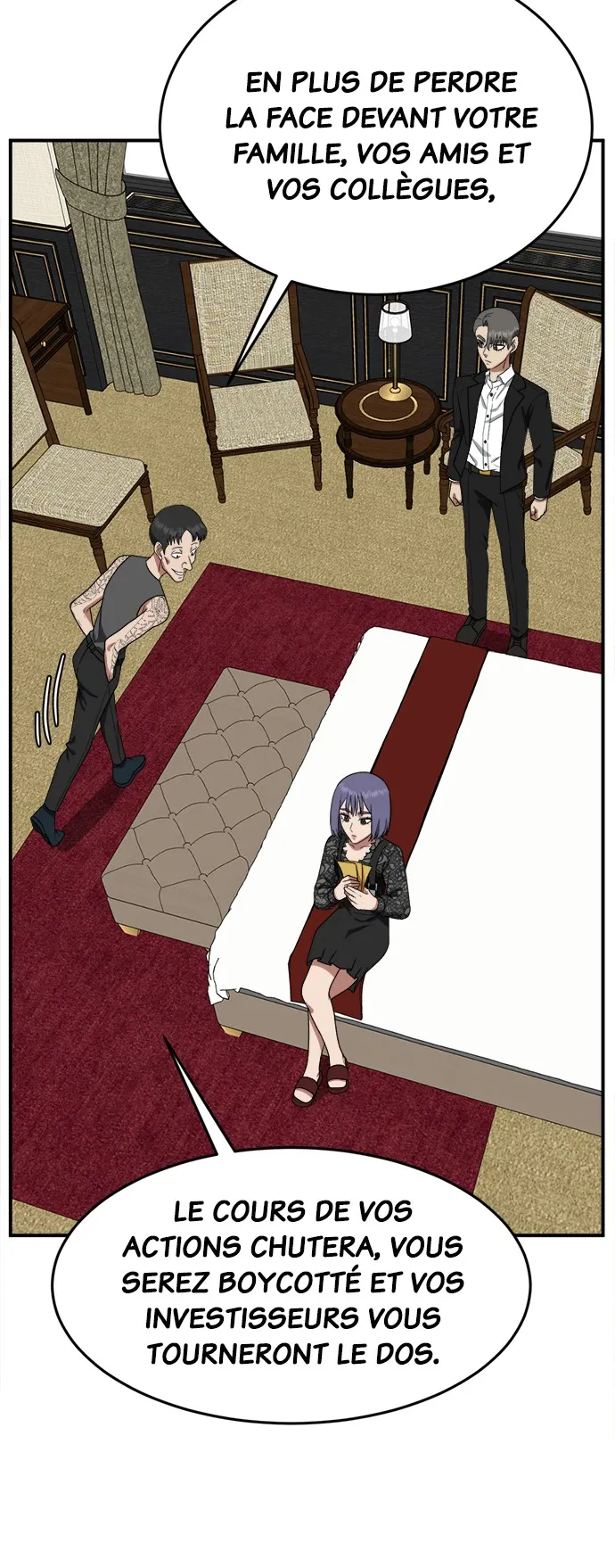 Read Change-Moi FR Manga Online