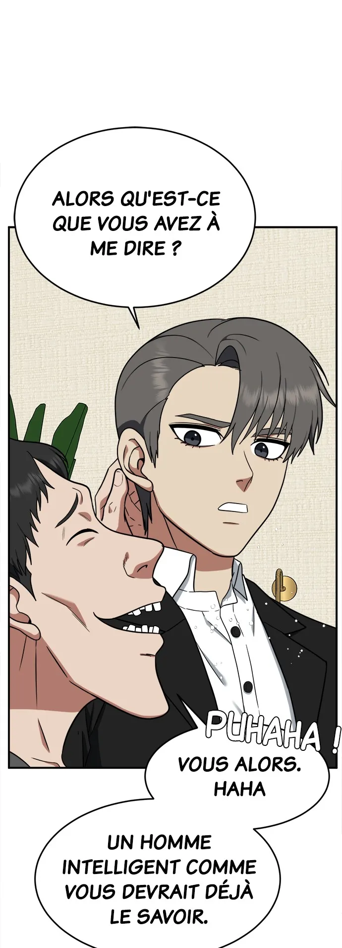 Read Change-Moi FR Manga Online
